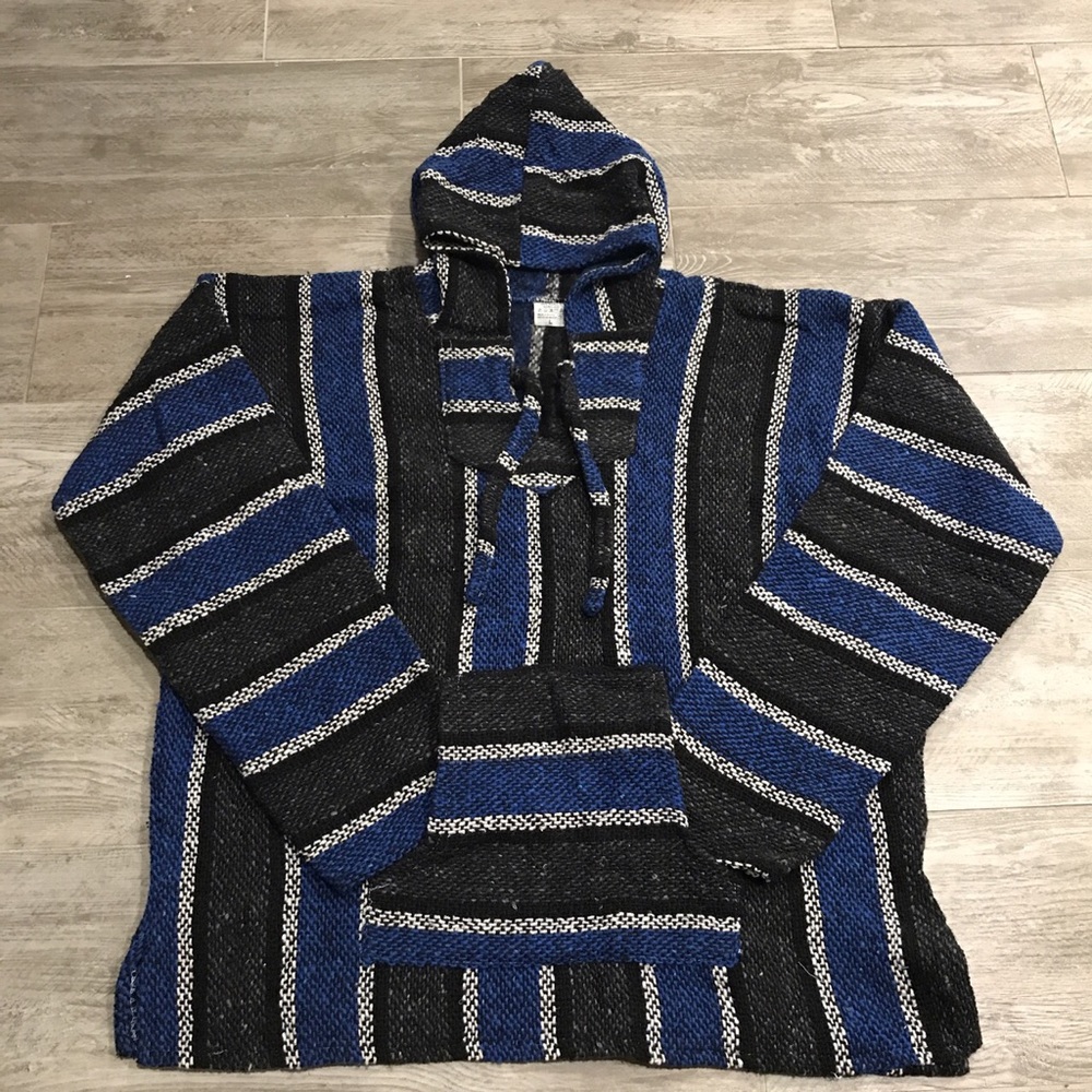 Baja hoodie